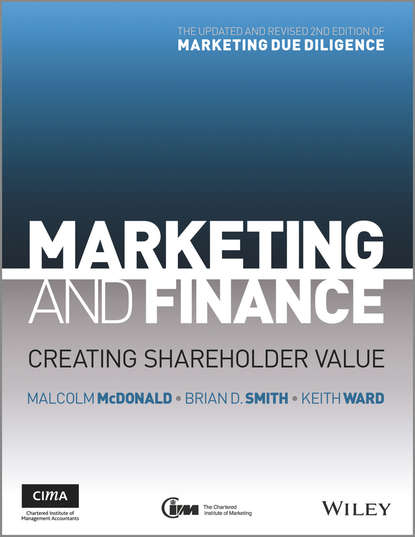 Marketing and Finance - Malcolm  McDonald