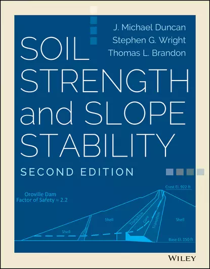 Обложка книги Soil Strength and Slope Stability, J. Michael Duncan