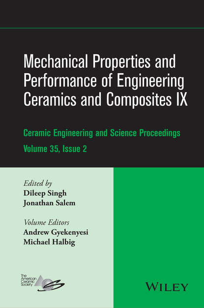 Группа авторов - Mechanical Properties and Performance of Engineering Ceramics and Composites IX