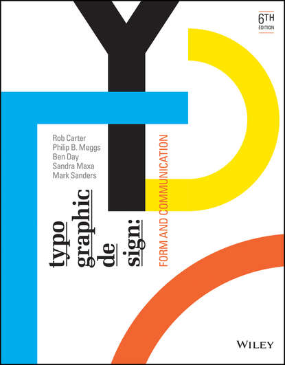 

Typographic Design. Form and Communication