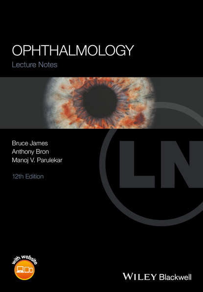 Ophthalmology - Bruce James