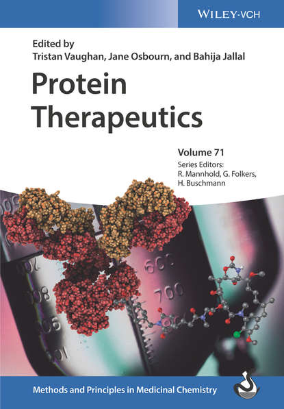Protein Therapeutics, 2 Volume Set - Группа авторов