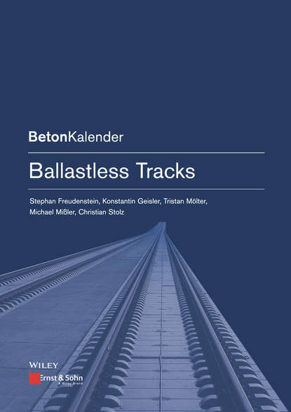Stephan Freudenstein - Ballastless Tracks