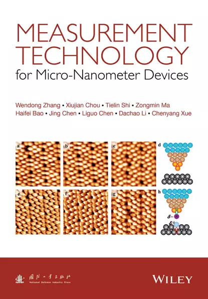 Обложка книги Measurement Technology for Micro-Nanometer Devices, Jingdong Chen