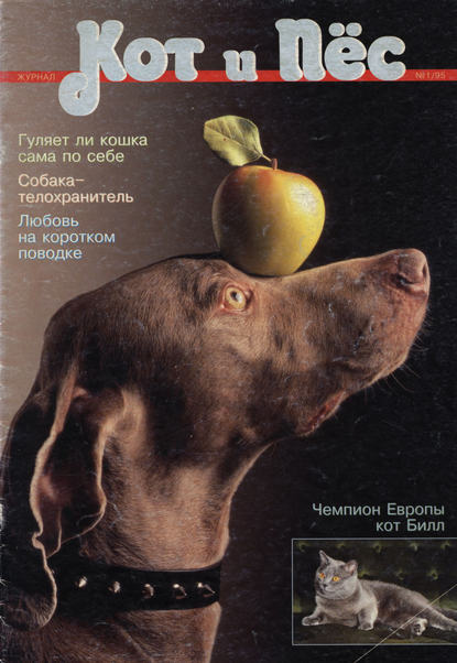 Группа авторов — Кот и Пёс №01/1995