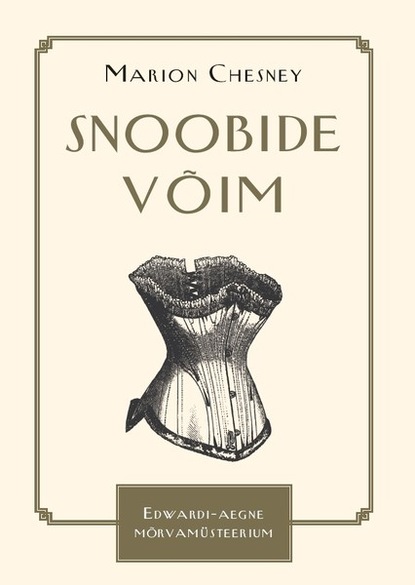 Marion Chesney - Snoobide võim