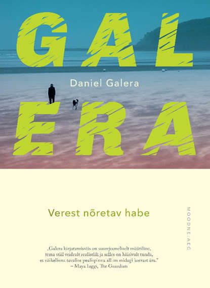 

Verest nõretav habe