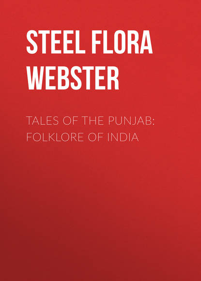Tales of the Punjab: Folklore of India - Steel Flora Annie Webster
