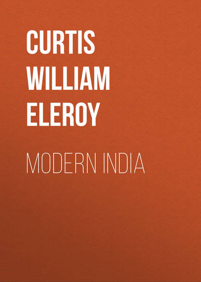 Modern India (Curtis William Eleroy). 