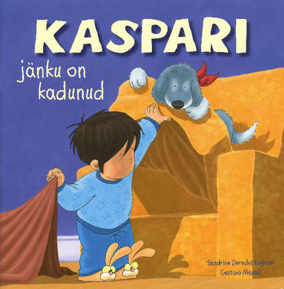 Sandrine Rogeon - Kaspari jänku on kadunud