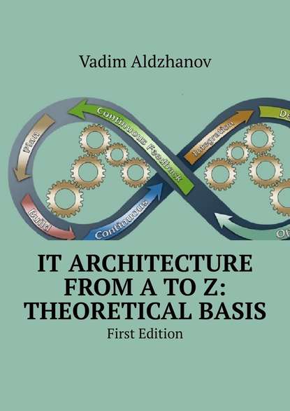 Vadim Aldzhanov - IT Architecture from A to Z: Theoretical basis. First Edition