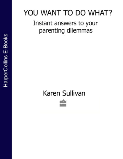 You Want to Do What?: Instant answers to your parenting dilemmas (Karen  Sullivan). 