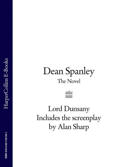 Alan  Sharp - Dean Spanley: The Novel