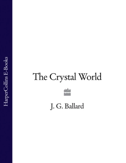 Обложка книги The Crystal World, Robert  MacFarlane