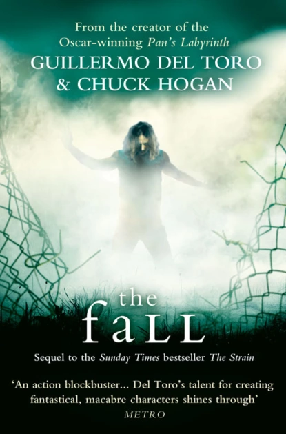 Обложка книги The Fall, Chuck  Hogan