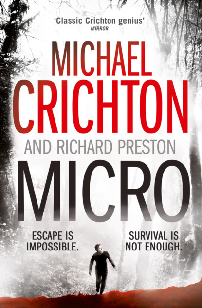 Michael Crichton - Micro