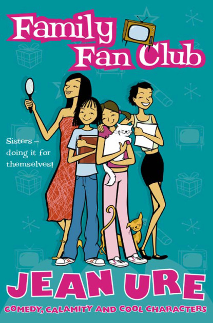 Jean  Ure - Family Fan Club