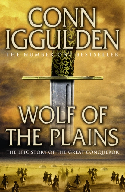 Обложка книги Conqueror: The Complete 5-Book Collection, Conn  Iggulden