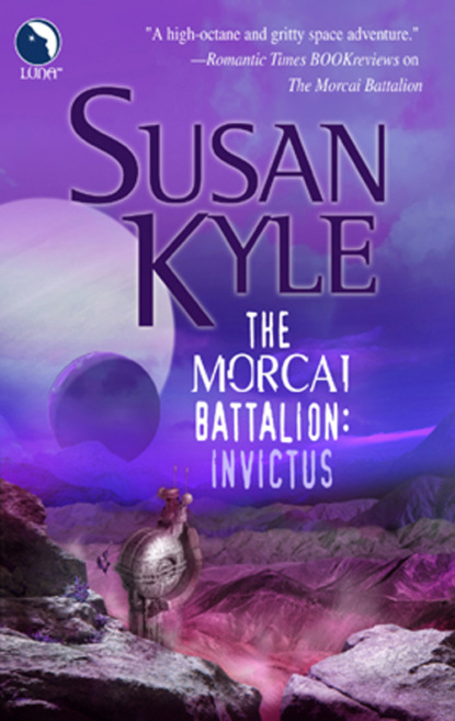 Diana Palmer — The Morcai Battalion: Invictus