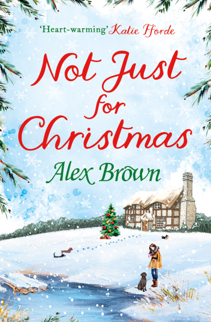 Alex  Brown - Not Just for Christmas: The perfect Christmas short romance
