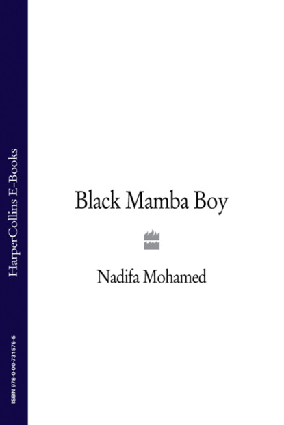 Black Mamba Boy (Nadifa  Mohamed). 