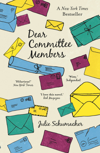 Julie  Schumacher - Dear Committee Members
