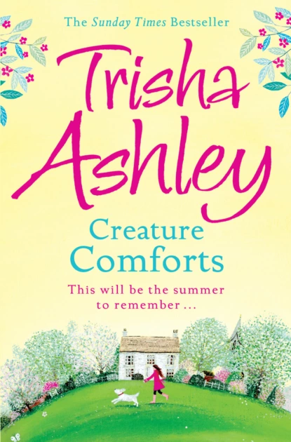 Обложка книги Creature Comforts, Trisha  Ashley