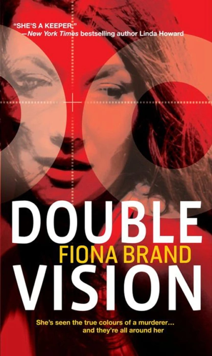 Обложка книги Double Vision, Fiona Brand