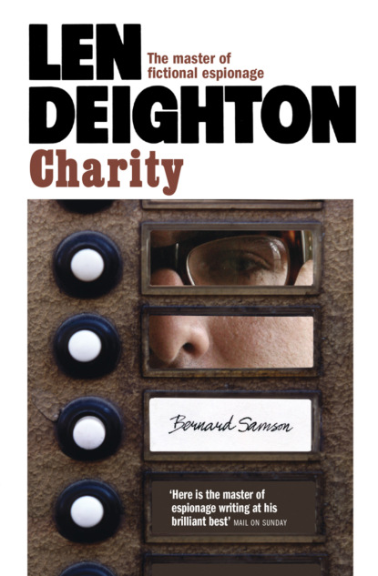 Len  Deighton - Charity