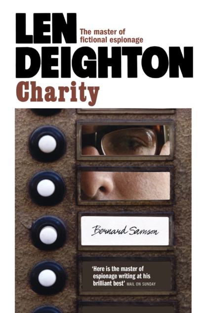 Обложка книги Charity, Len  Deighton