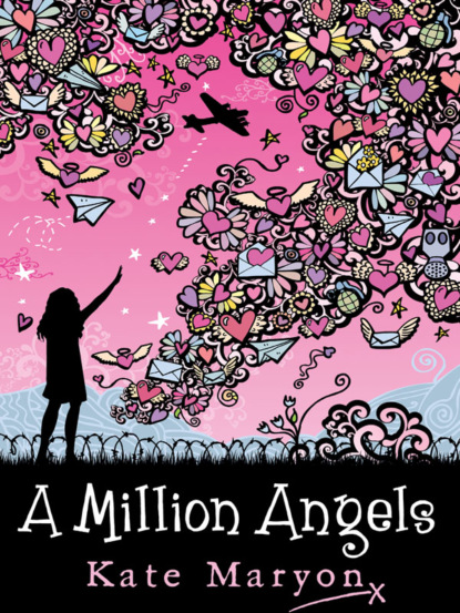 Kate  Maryon - A MILLION ANGELS