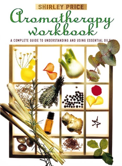 Shirley  Price - Aromatherapy Workbook