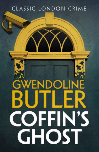 Gwendoline  Butler - Coffin’s Ghost