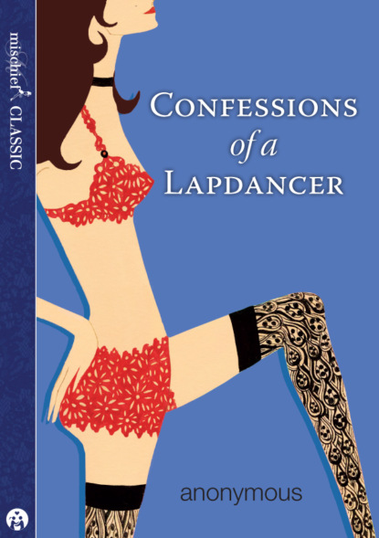 Литагент HarperCollins USD — Confessions of a Lapdancer