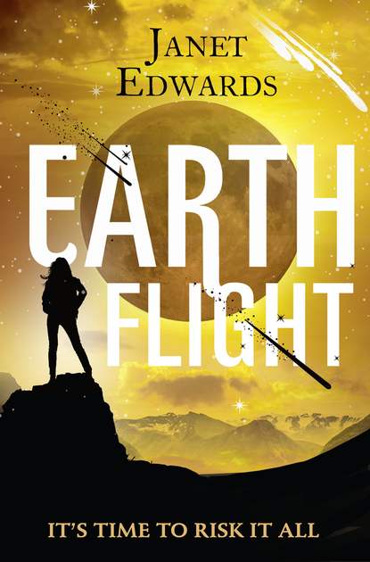 Janet Edwards - Earth Flight
