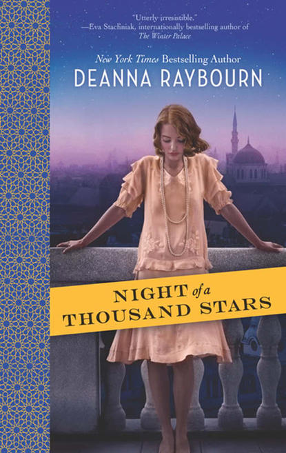 Deanna Raybourn - Night of a Thousand Stars