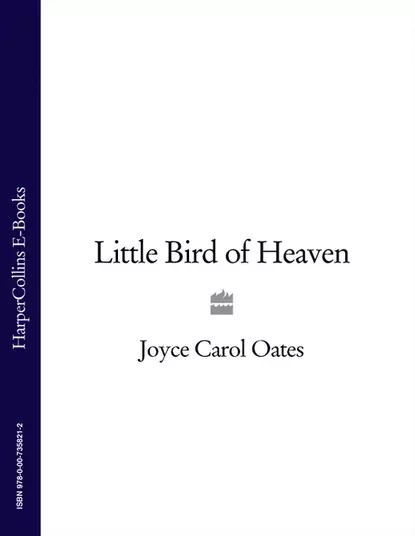 Обложка книги Little Bird of Heaven, Joyce Carol Oates