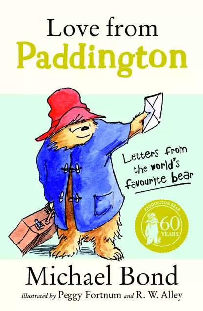 Обложка книги Love from Paddington, Michael  Bond