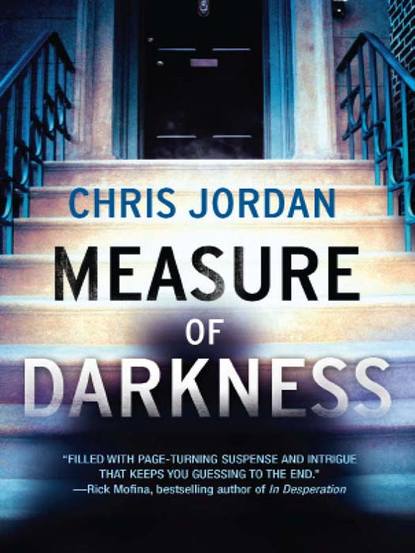 Chris  Jordan - Measure Of Darkness