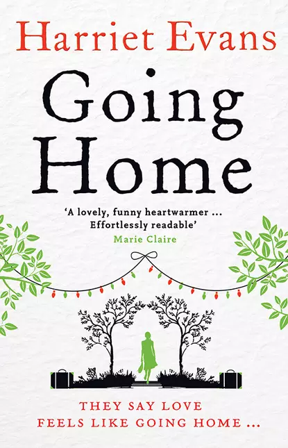 Обложка книги Going Home, Harriet  Evans