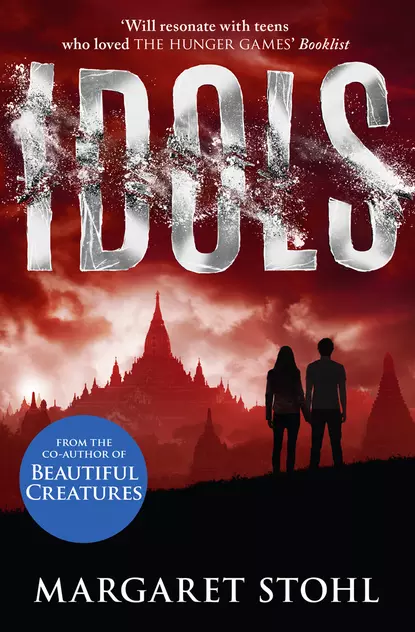 Обложка книги Idols, Margaret Stohl