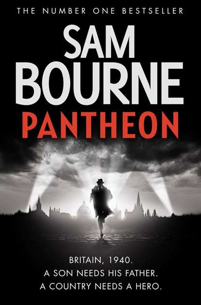 Sam  Bourne - Pantheon