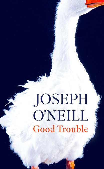 Joseph O’Neill — Good Trouble