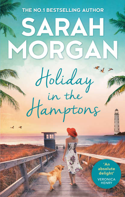 Sarah Morgan — Holiday In The Hamptons