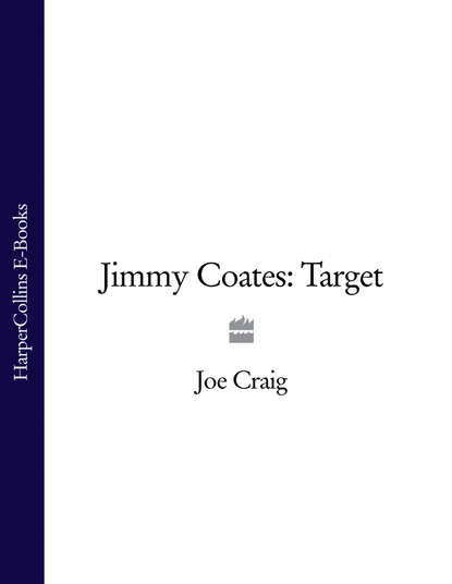Joe  Craig - Jimmy Coates: Target