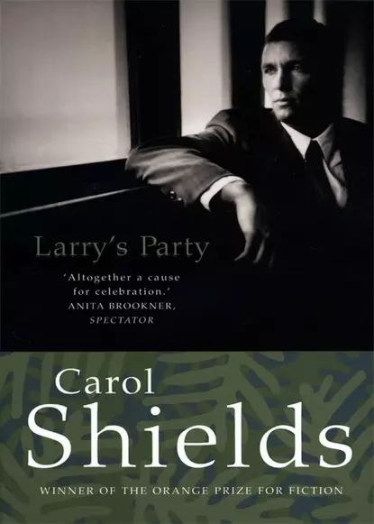 Обложка книги Larry’s Party, Carol  Shields