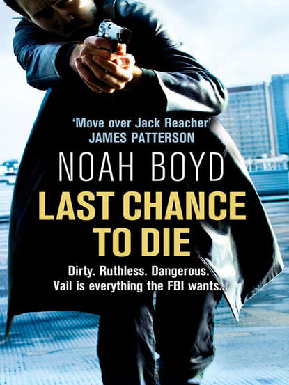 Noah  Boyd - Last Chance to Die