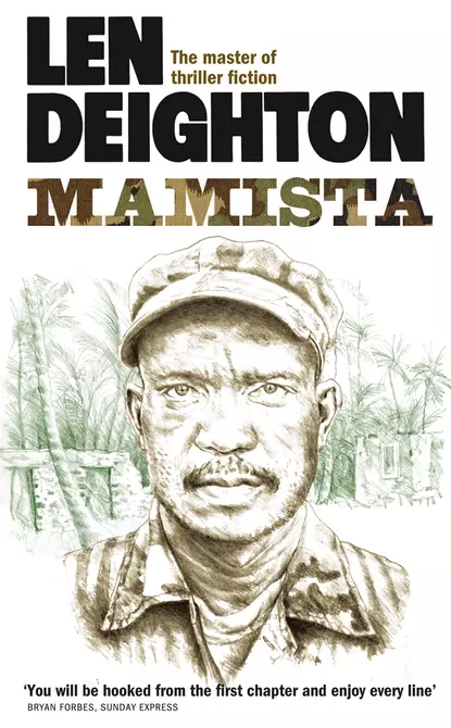 Обложка книги MAMista, Len  Deighton