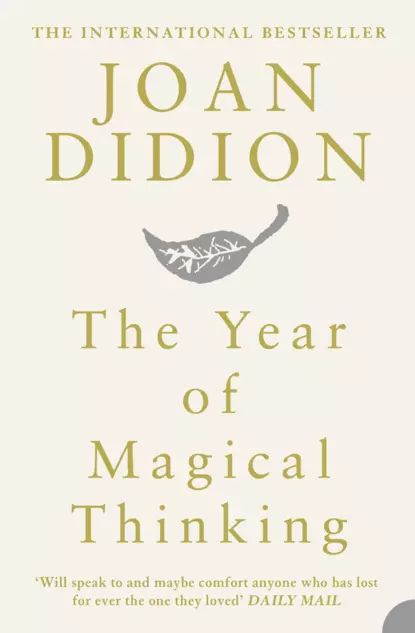 Обложка книги The Year of Magical Thinking, Joan  Didion