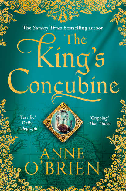 Anne  O'Brien - The King's Concubine